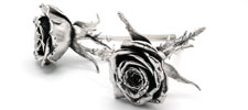 Silver Roses