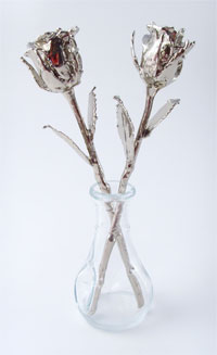 Platinum Rose